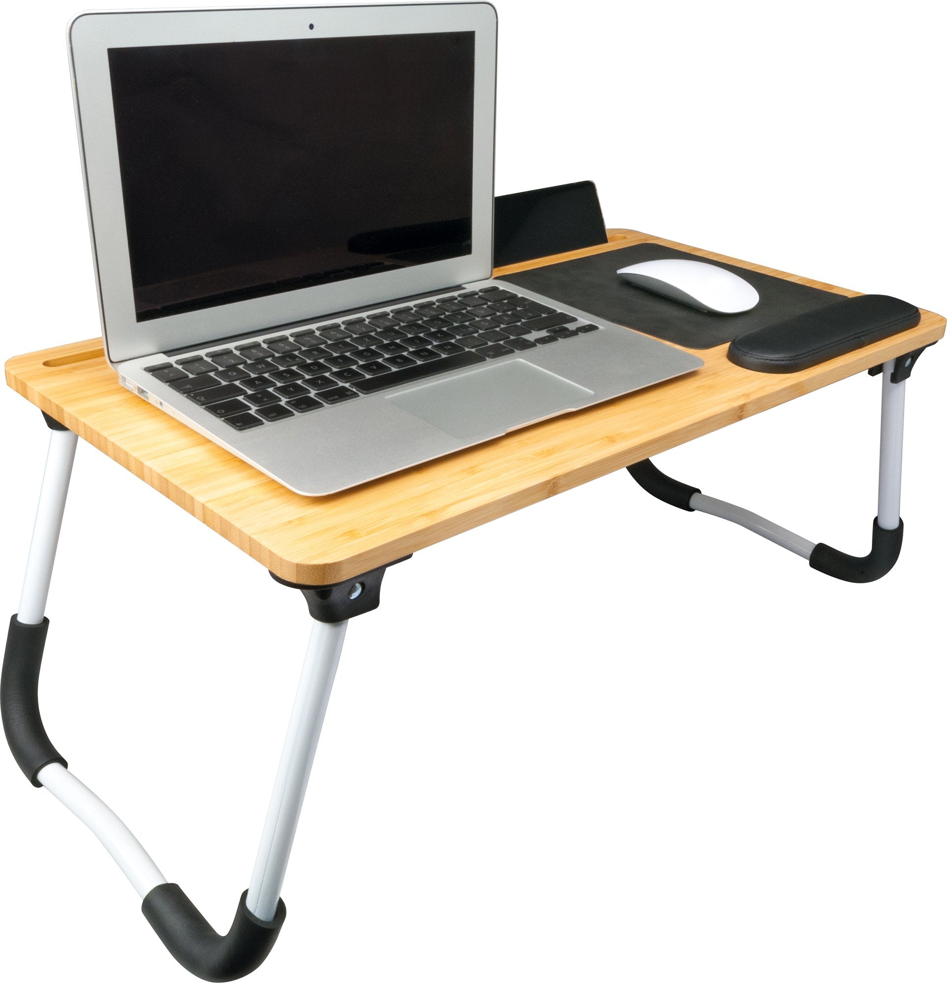 Faltbarer Laptop Tisch bis 16 Zoll – Schwaiger GmbH